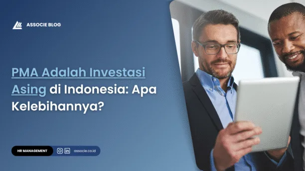 pma adalah