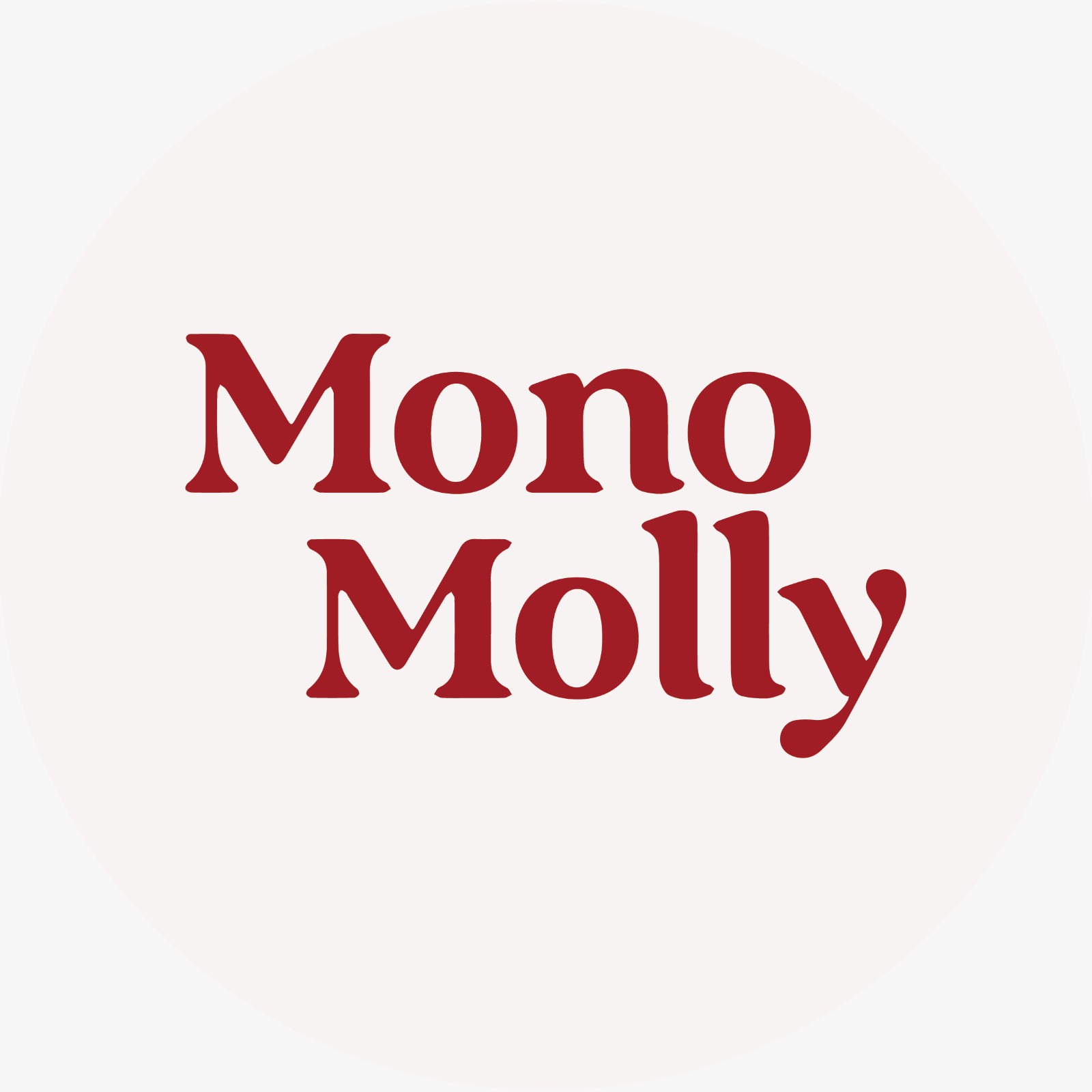 Mono Molly Logo