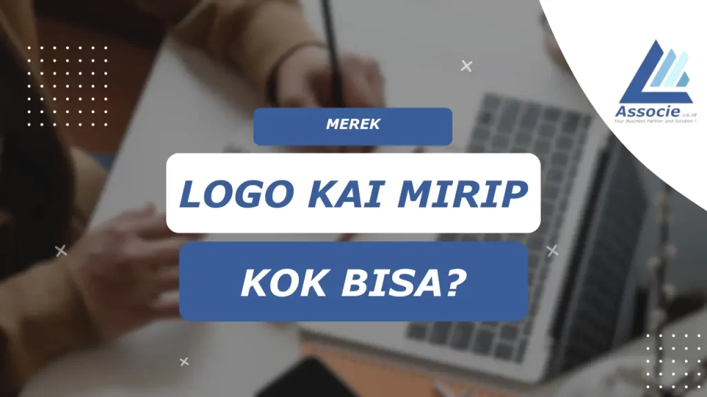 Logo KAI mirip Logo Kereta Polandia