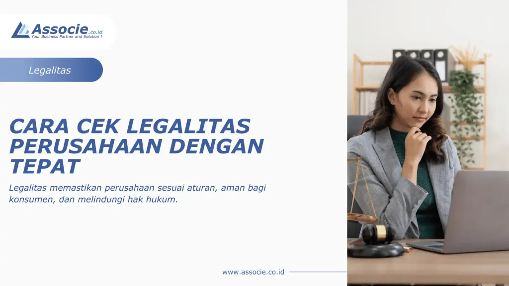 cara cek legalitas perusahaan