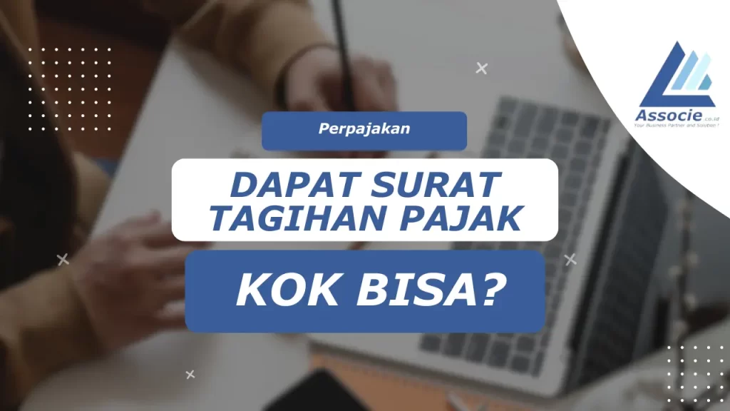 Surat Tagihan Pajak