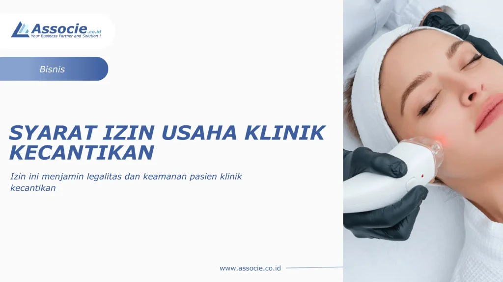 izin usaha klinik kecantikan