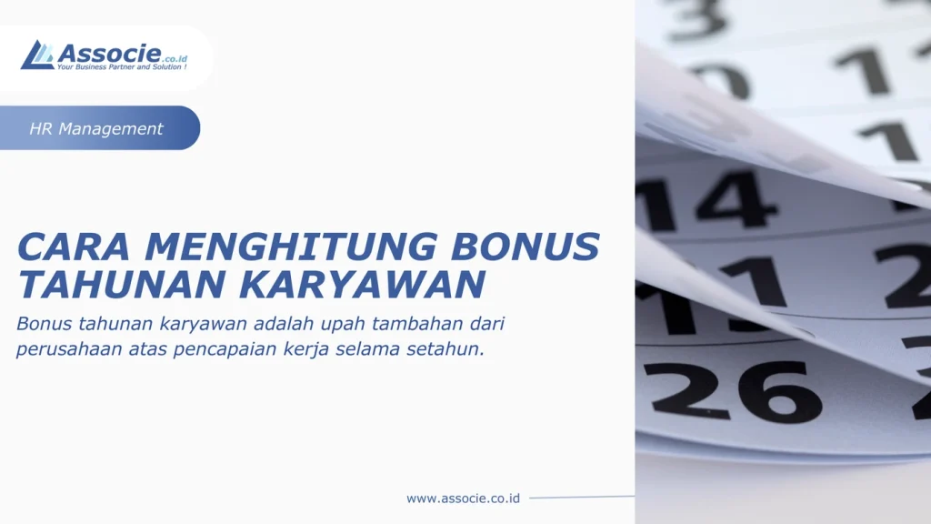 Bonus Tahunan Karyawan, Cara Menghitung Bonus Tahunan Karyawan