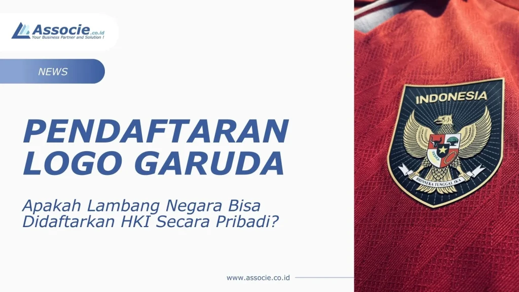 Kontroversi Pendaftaran Logo Garuda