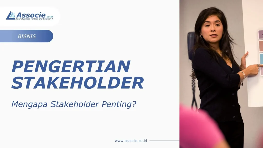 Stakeholder adalah