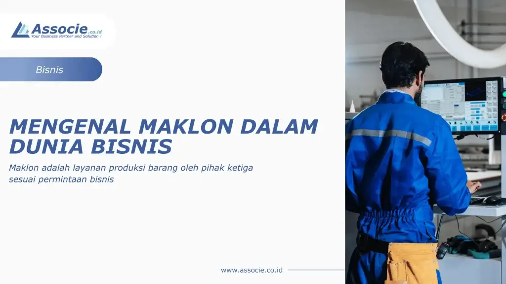 maklon adalah, pengertian maklon