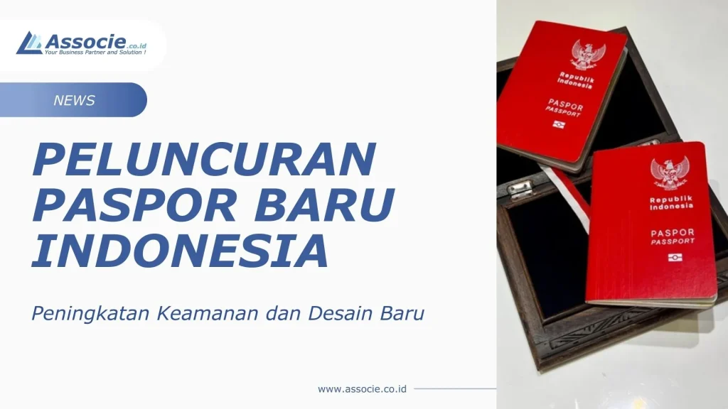 Paspor Baru Indonesia