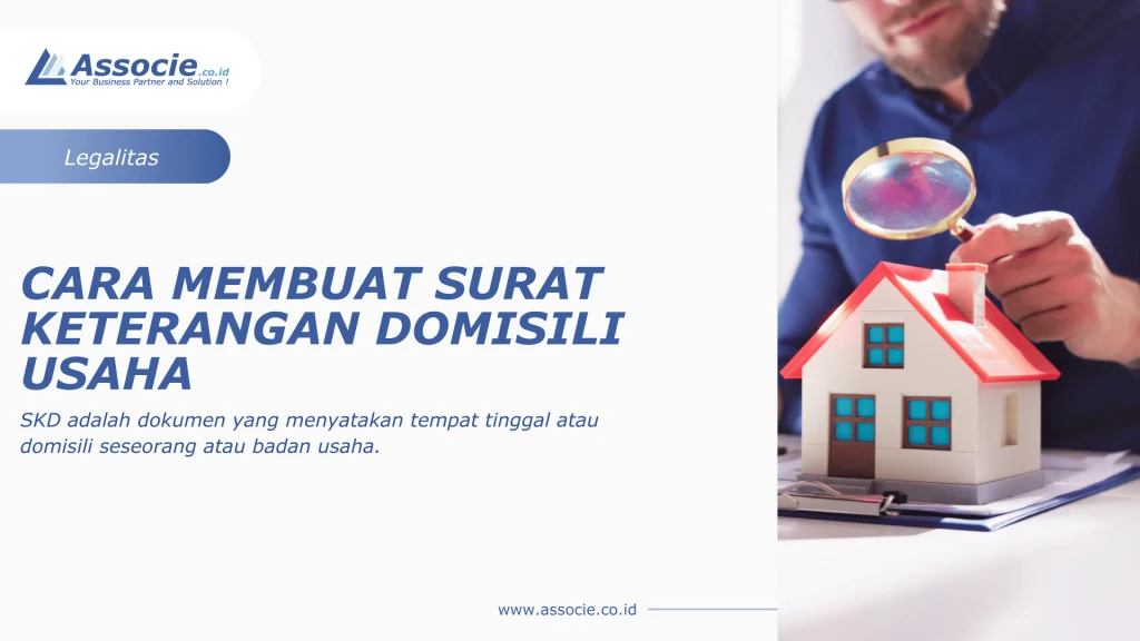 Cara Membuat Surat Keterangan Domisili Usaha, Contoh Surat Keterangan Domisili Usaha