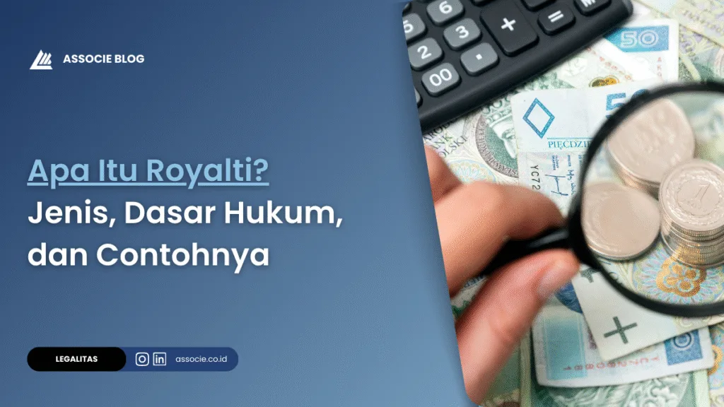 apa itu royalti, royalti adalah