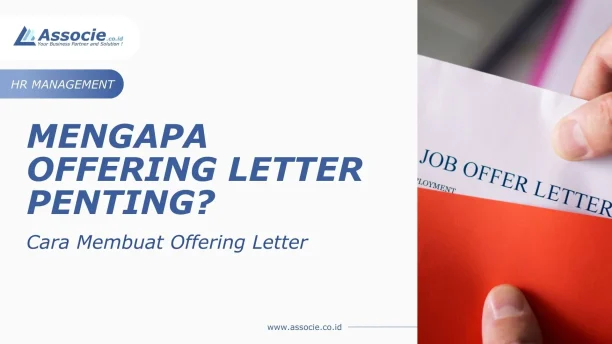 mengapa offering letter penting untuk rekrutmen