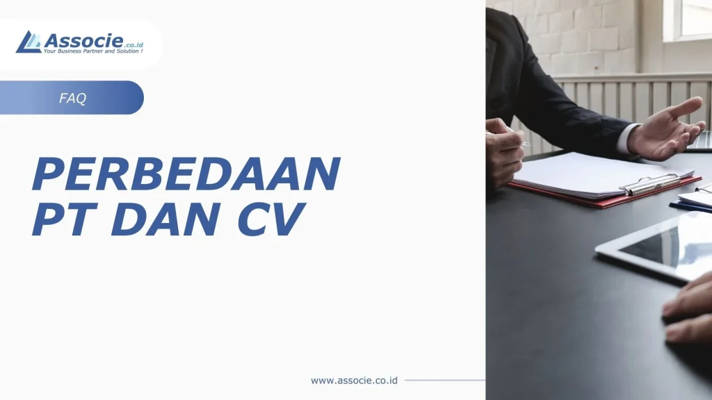 perbedaan PT dan CV