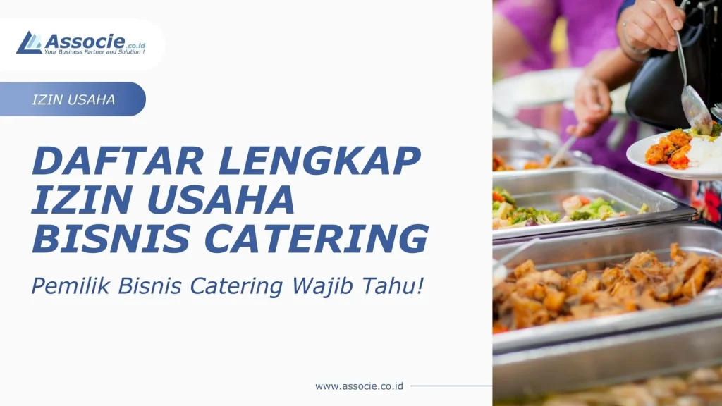 Daftar Izin usaha bisnis catering