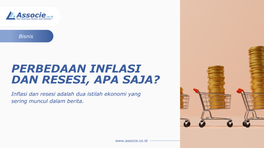 Perbedaan Inflasi dan Resesi, Pengertian Inflasi dan Resesi