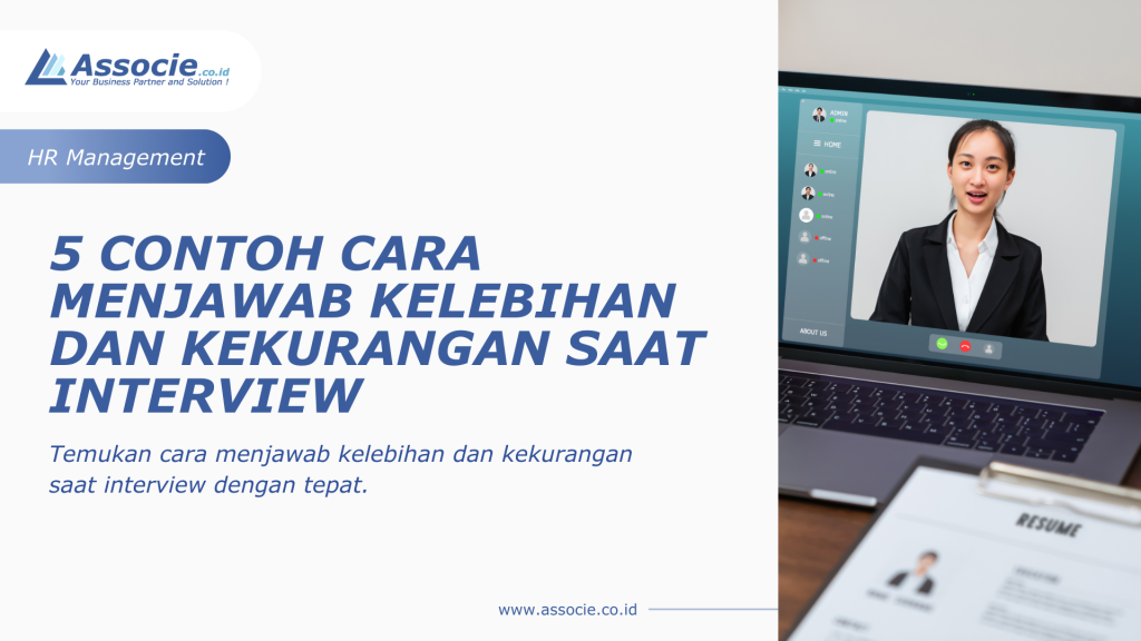 cara menjawab kelebihan dan kekurangan saat interview