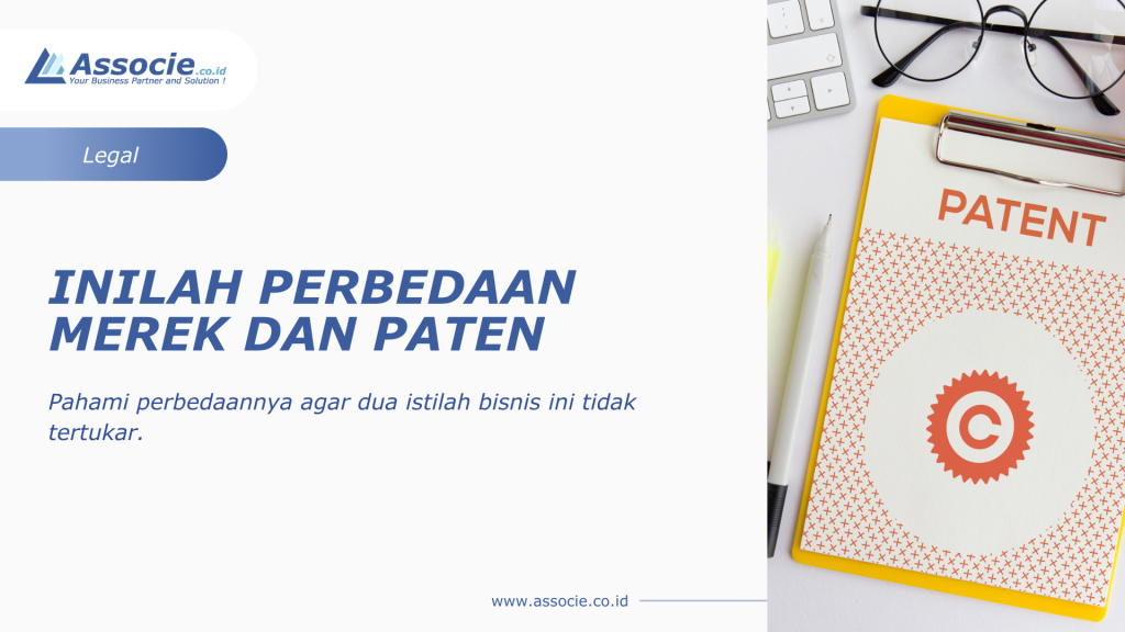 Perbedaan Merek dan Paten, Pengertian Merek dan Paten, Syarat Merek dan Paten