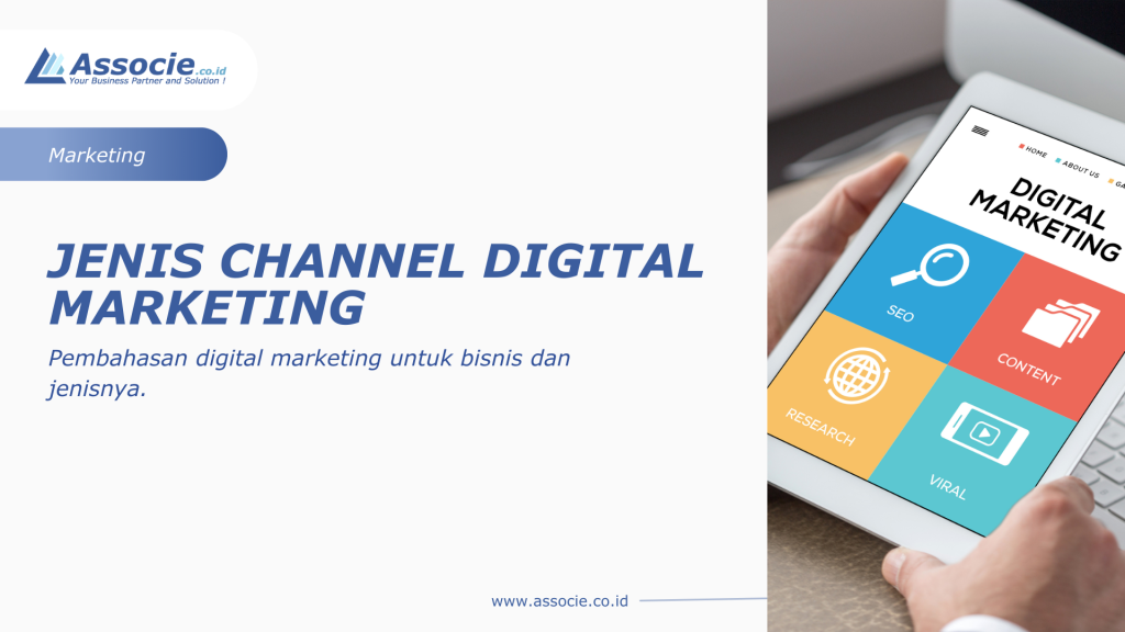 Channel Digital Marketing