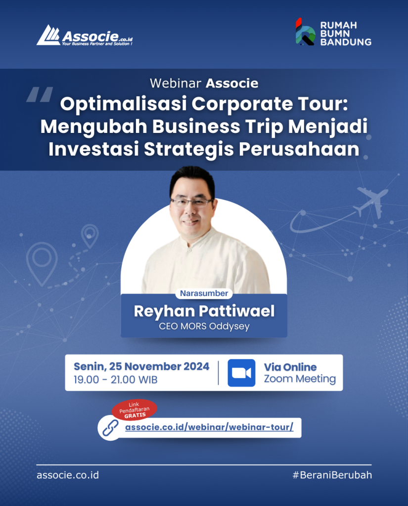 Webinar Associe Optimalisasi Corporate Tour