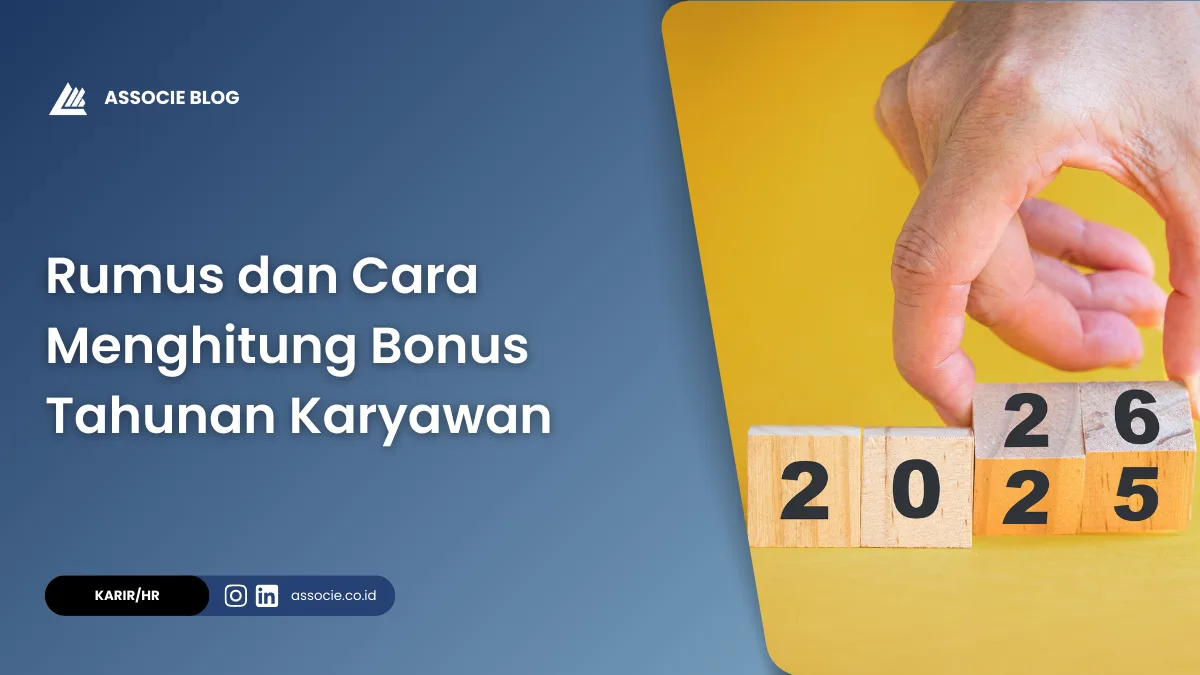 Bonus tahunan karyawan, cara menghitung bonus tahunan, rumus bonus tahunan, berapa bonus tahunan karyawan
