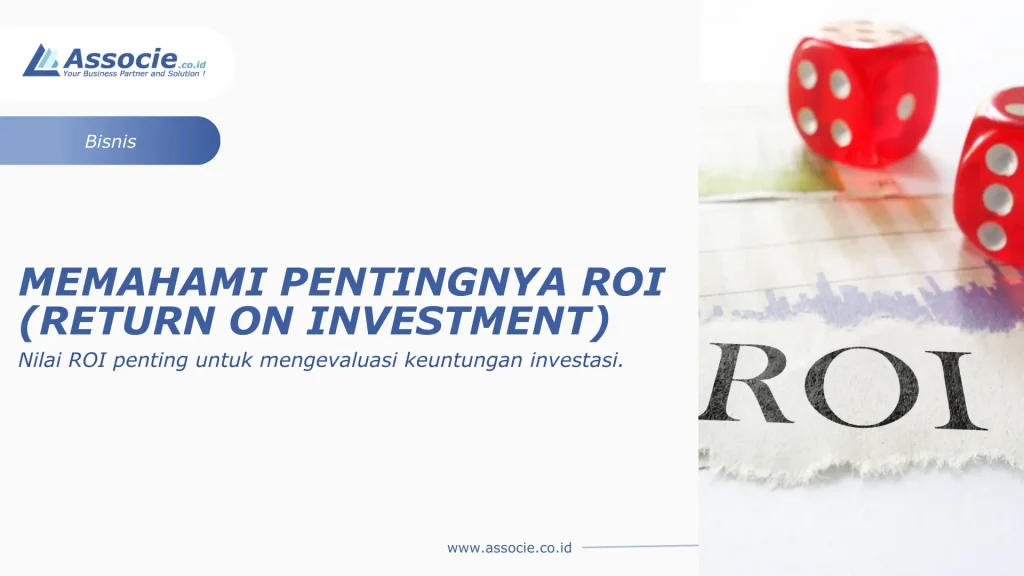 ROI Adalah, Pengertian ROI, Rumus ROI