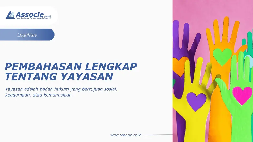 apa itu yayasan