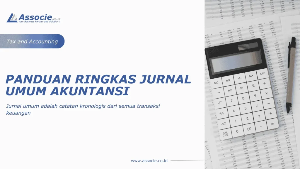 jurnal umum akuntansi