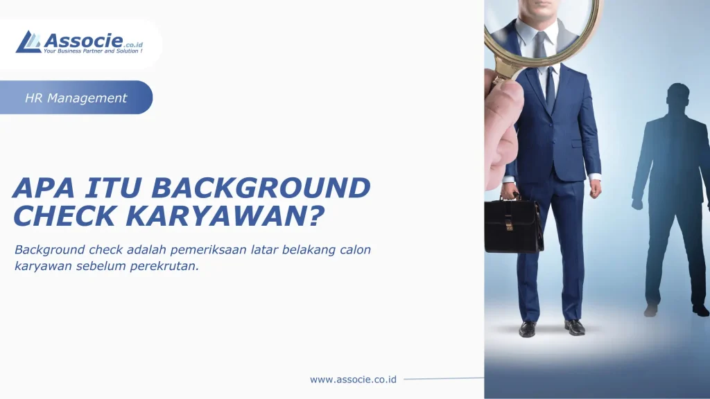 background check karyawan