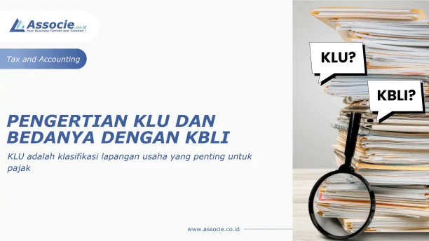 klu adalah, pengertian klu, perbedaan klu dengan kbli