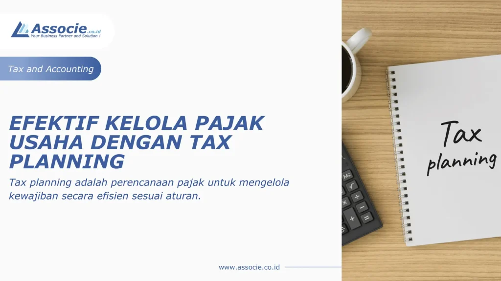 tax planning, pengertian tax planning, cara tax planning