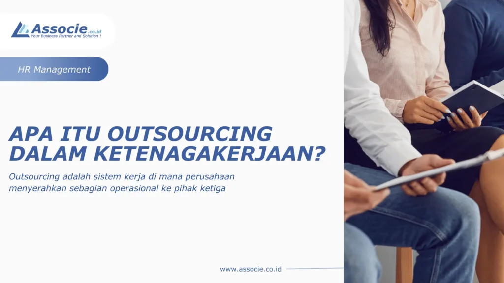 apa itu outsourcing