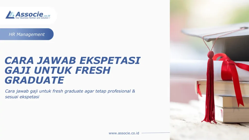 cara jawab gaji fresh graduate, jika ditanya gaji saat interview untuk fresh graduate