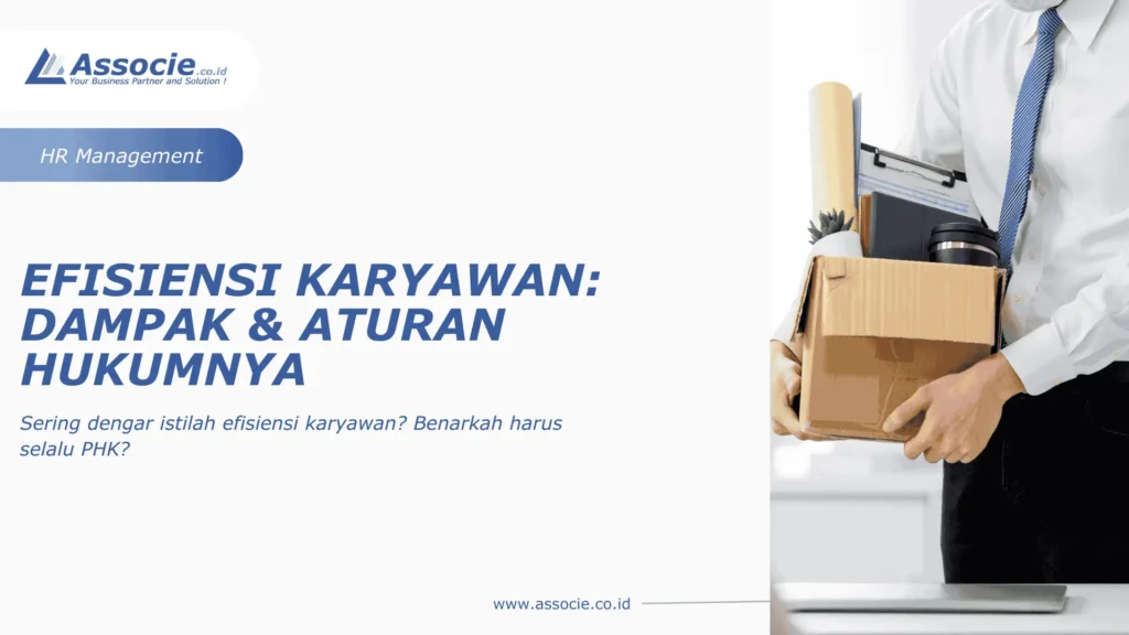 efisiensi karyawan adalah