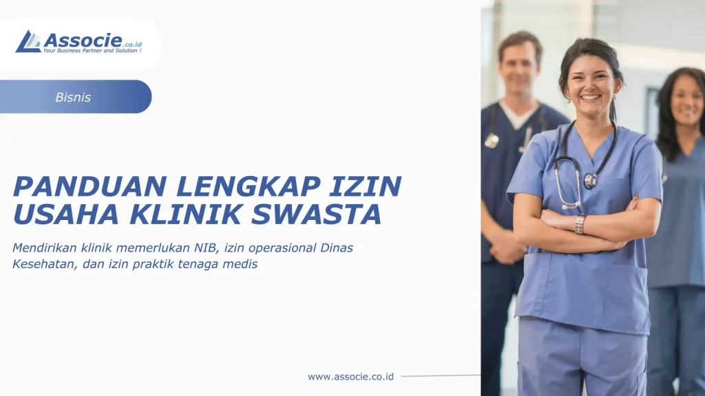 izin usaha klinik