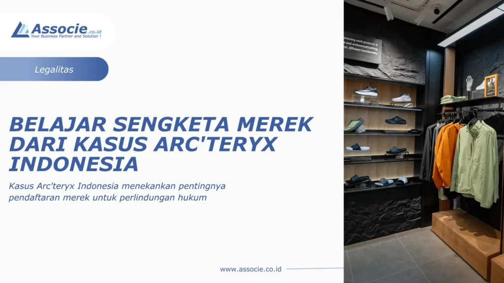 Kasus Arc'teryx Indonesia