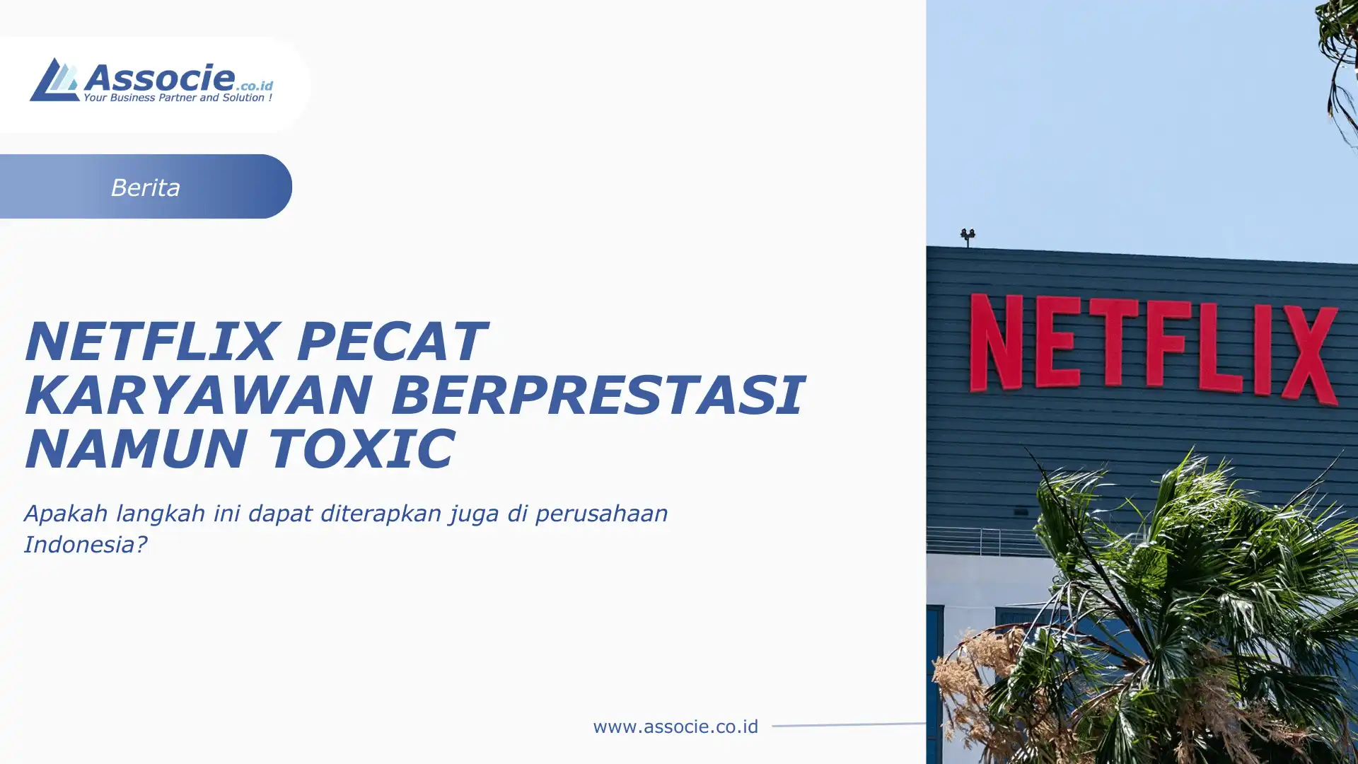 netflix pecat karyawan toxic