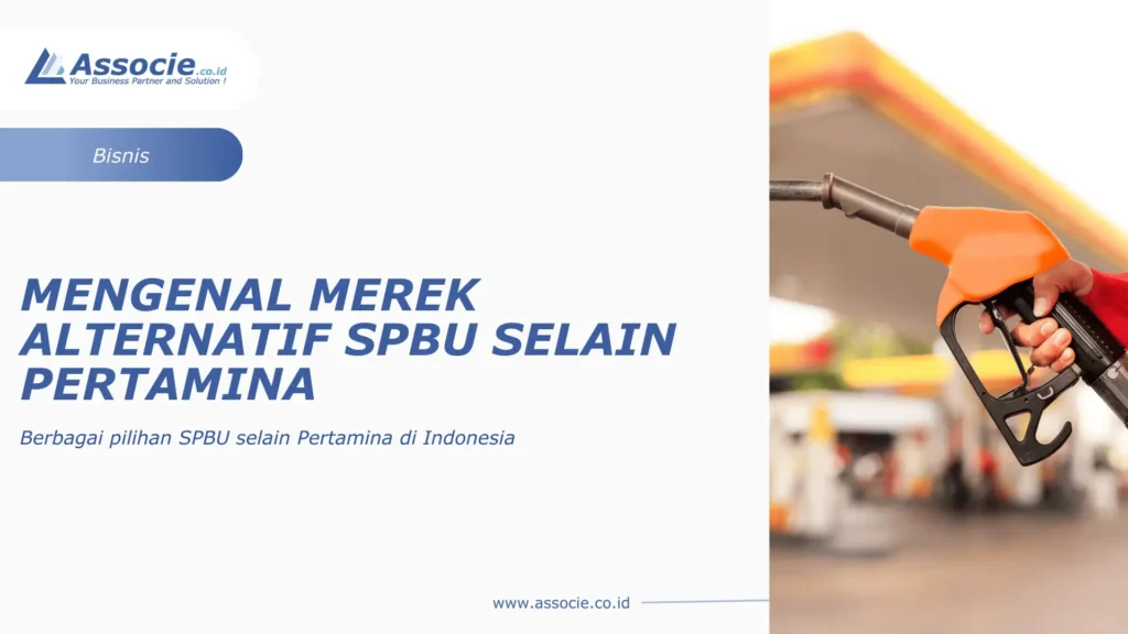 spbu selain pertamina, alternatif merek spbu