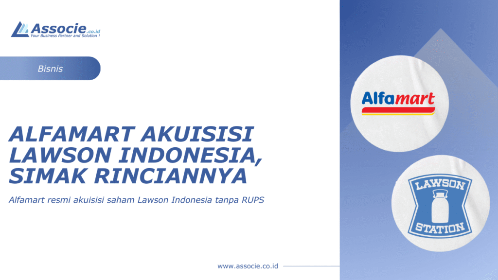 alfamart akuisisi lawson