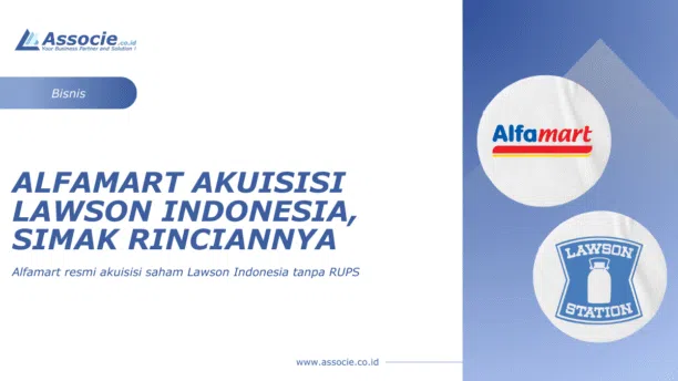alfamart akuisisi lawson