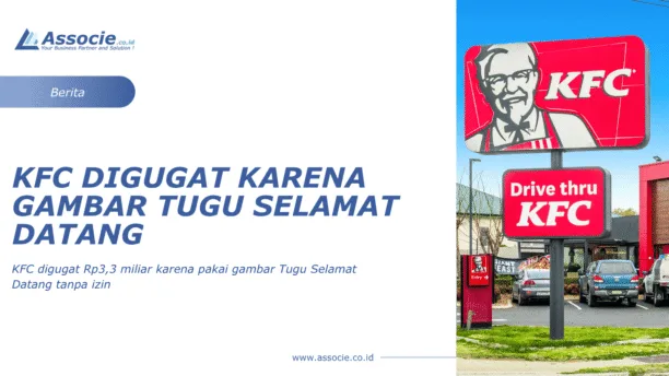 kfc digugat