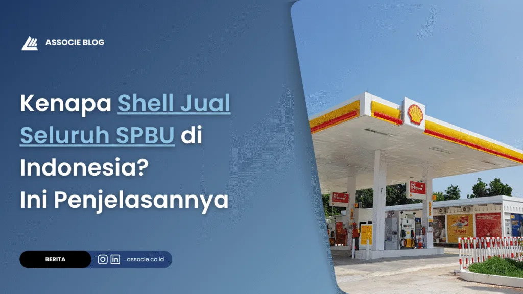 Shell jual seluruh spbu