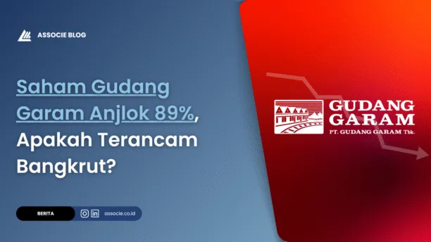 saham gudang garam anjlok