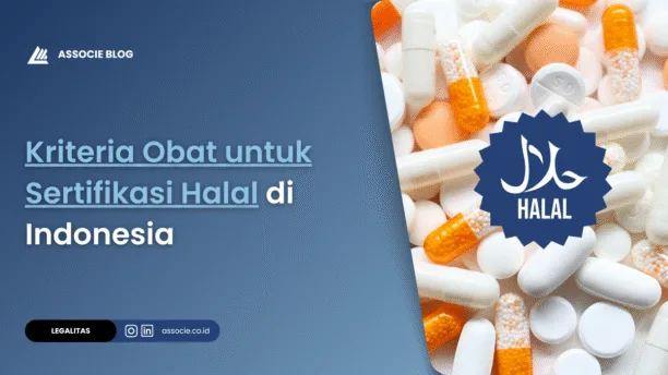 Kriteria obat untuk sertifikasi halal