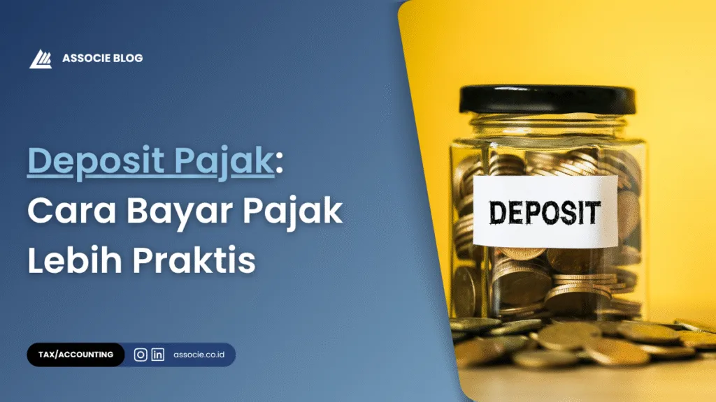 deposit pajak