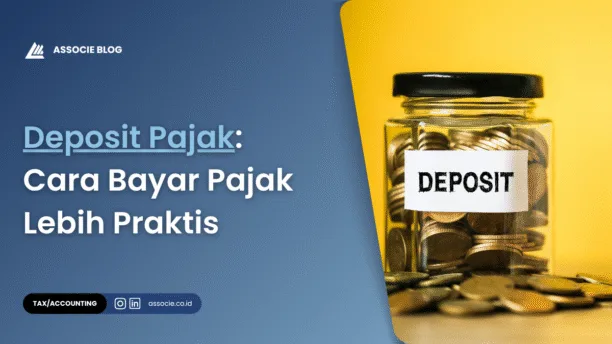 deposit pajak