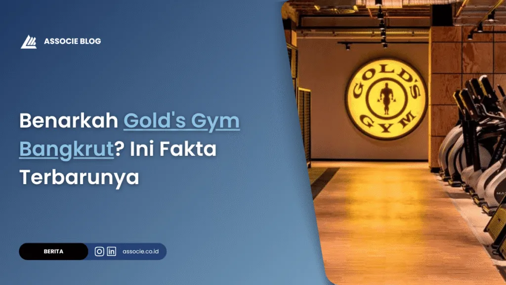golds gym bangkrut