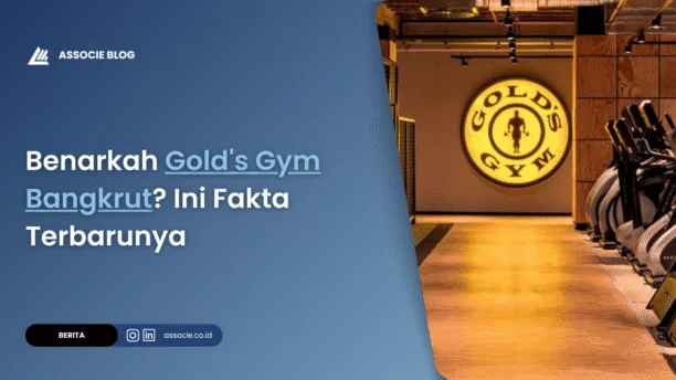 golds gym bangkrut