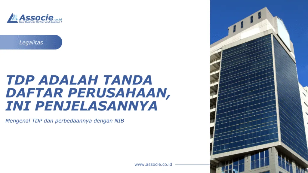 tdp adalah