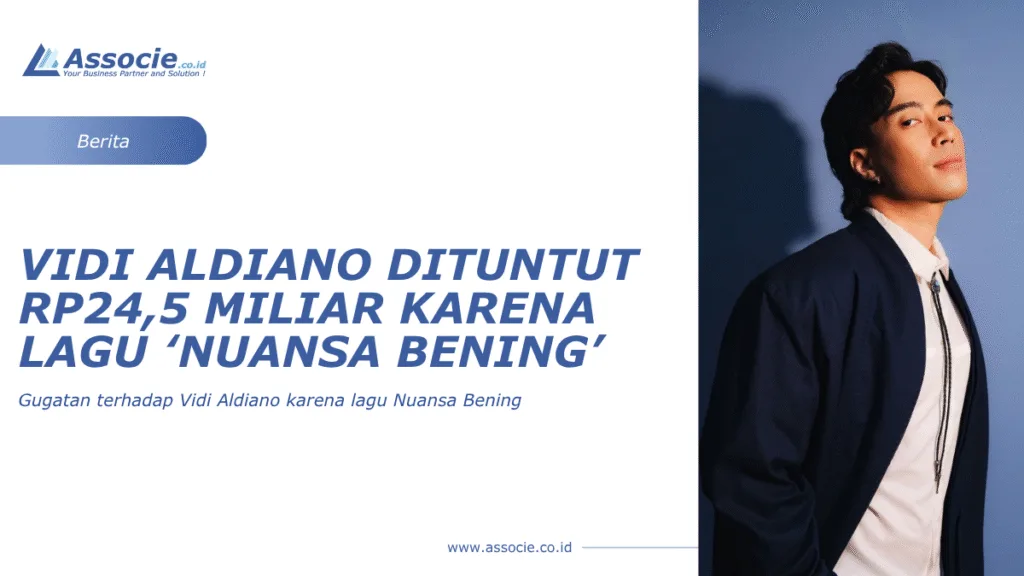 vidi aldiano dituntut