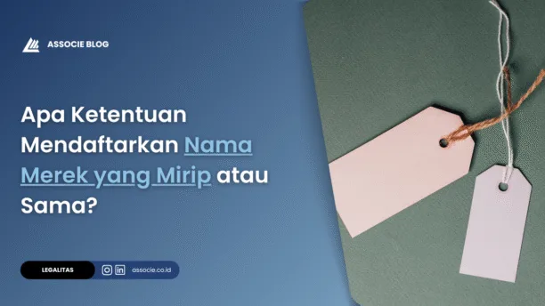 nama merek yang mirip