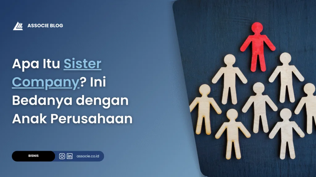 apa itu sister company