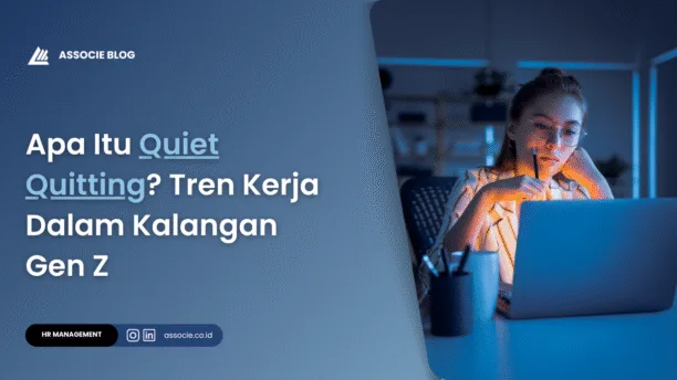 quiet quitting adalah, apa itu quiet quitting